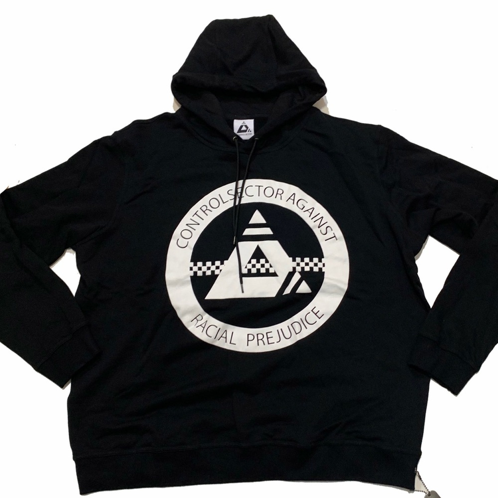 control sector hoodie